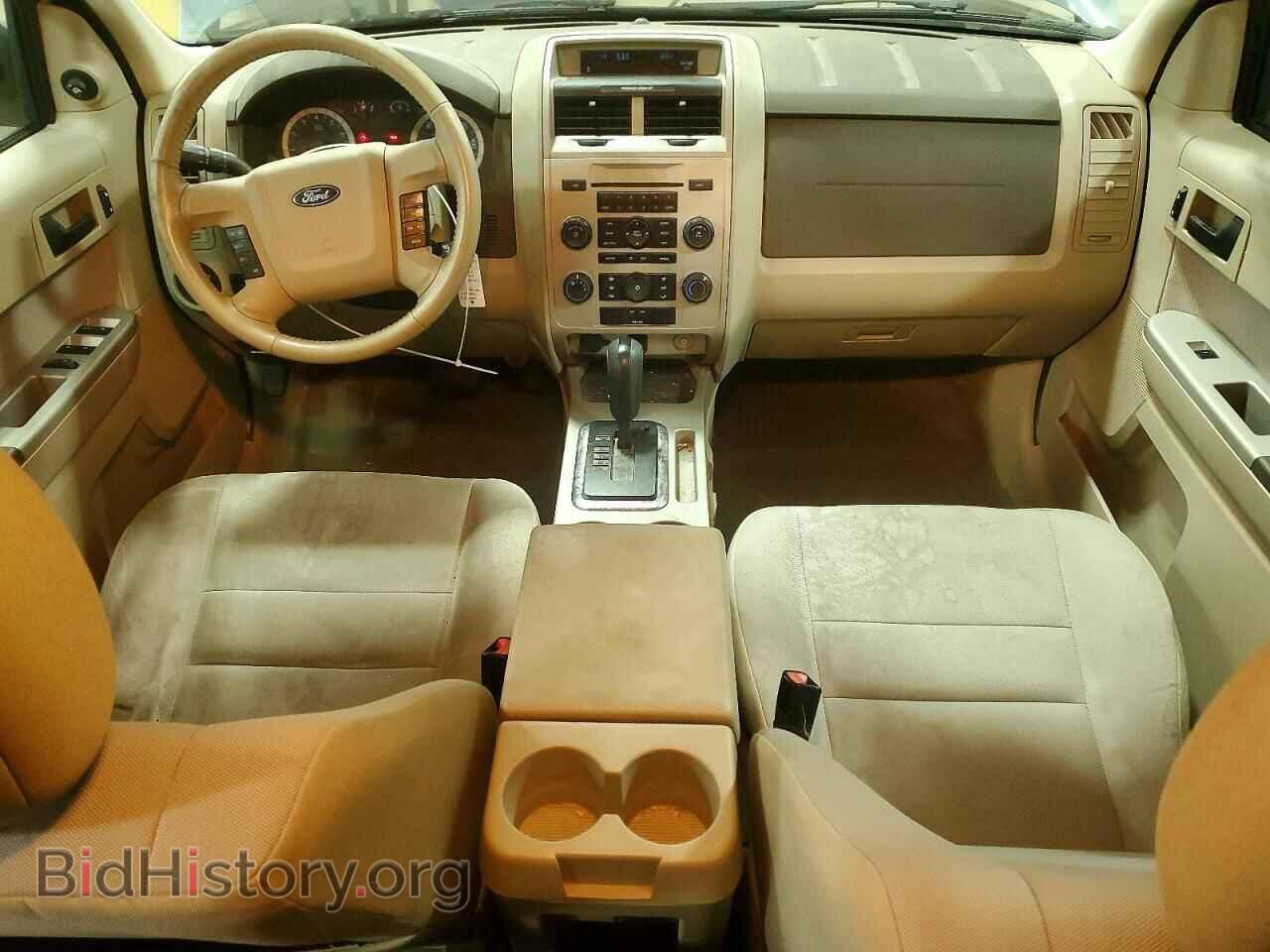 2012 FORD ESCAPE - VIN: 1FMCU9D70CKA29189 - Фото 8