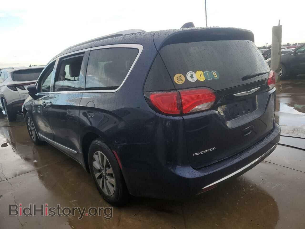 2020 CHRYSLER PACIFICA - VIN: 2C4RC1EG8LR209961 - Photo 2