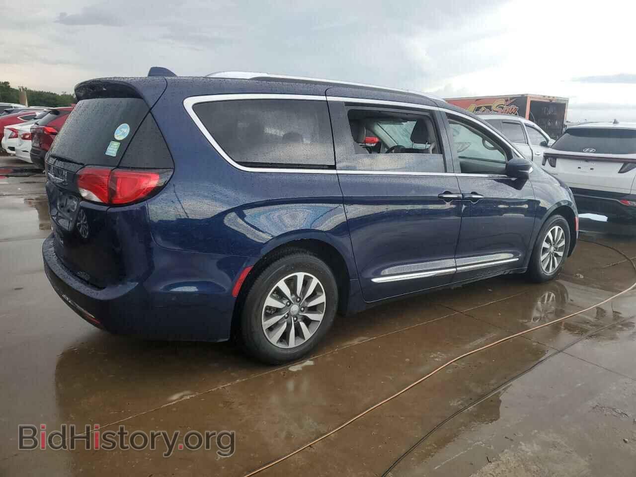 2020 CHRYSLER PACIFICA - VIN: 2C4RC1EG8LR209961 - Photo 3