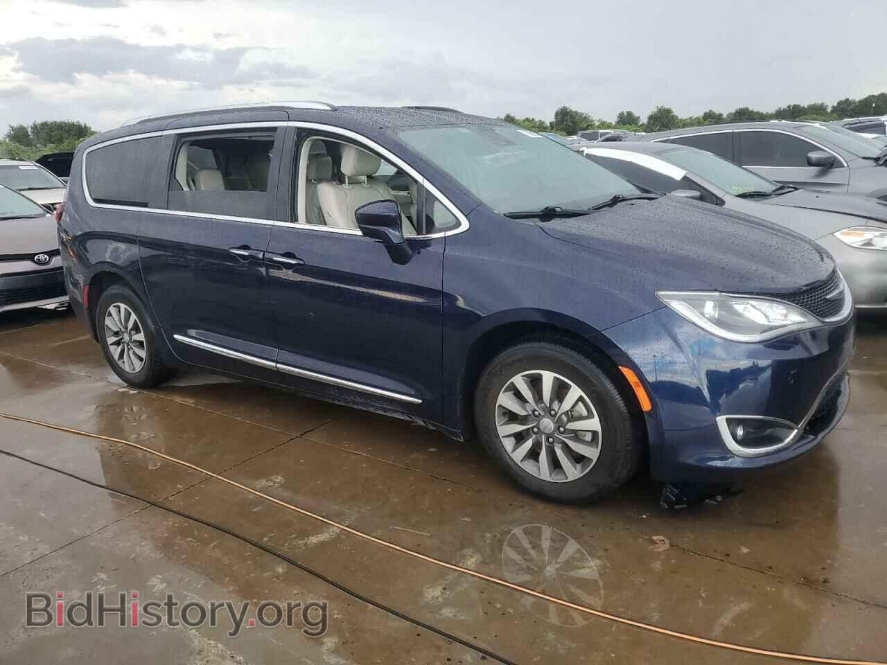 2020 CHRYSLER PACIFICA - VIN: 2C4RC1EG8LR209961 - Photo 4