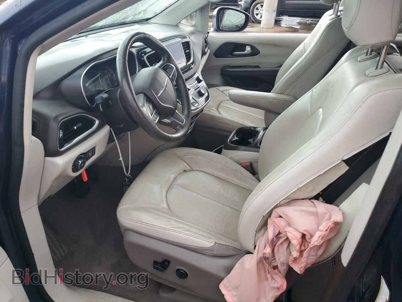 2020 CHRYSLER PACIFICA - VIN: 2C4RC1EG8LR209961 - Photo 7