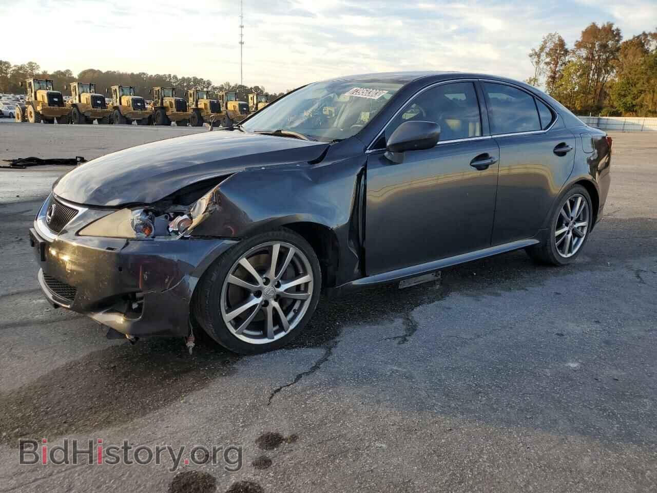 Фотография JTHBE262382015329 - LEXUS IS 2008