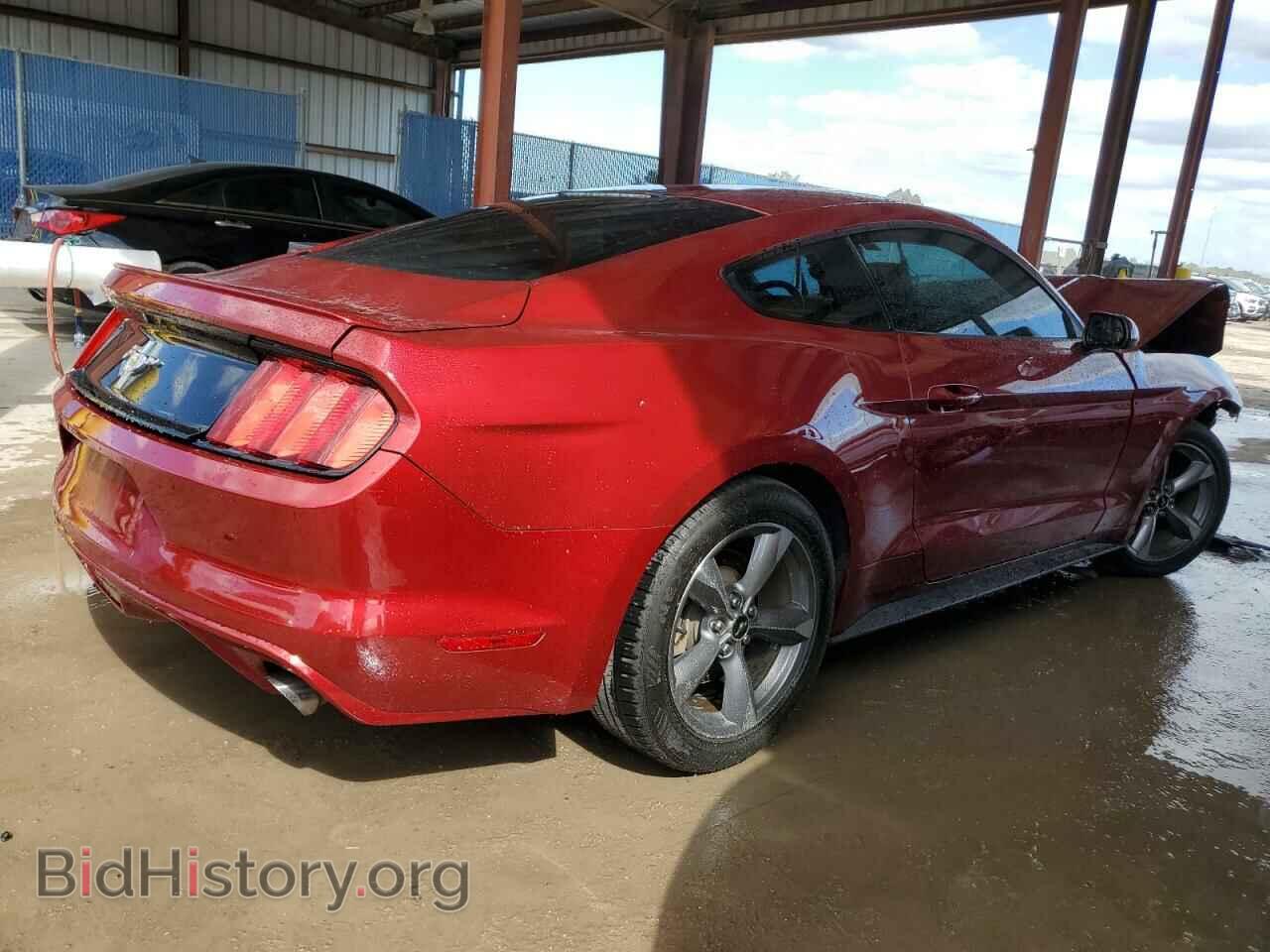 2016 FORD ALL Models - VIN: 1FA6P8AM9G5265203 - Фото 3