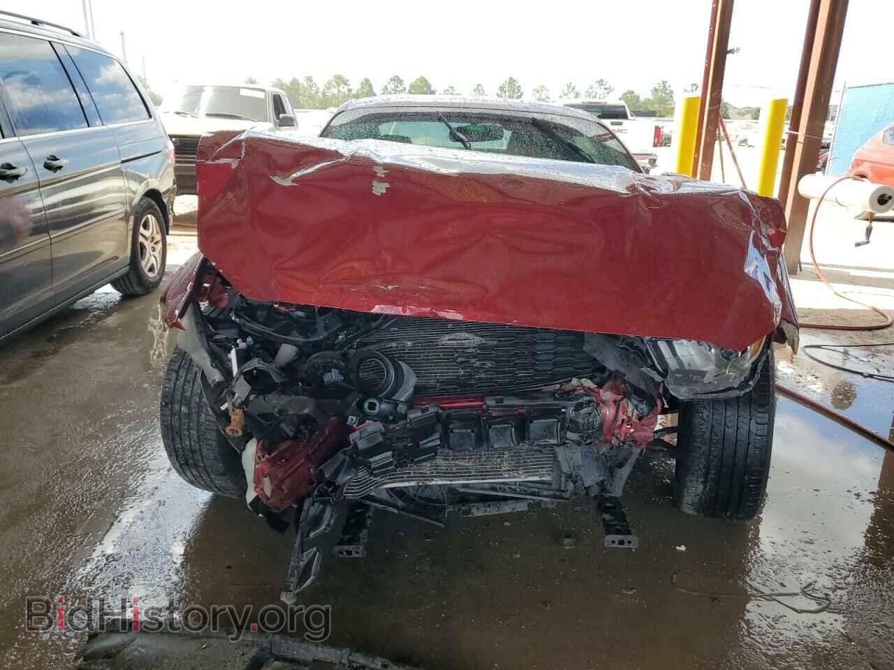 2016 FORD ALL Models - VIN: 1FA6P8AM9G5265203 - Фото 5