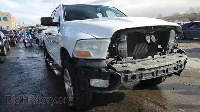 2012 DODGE RAM 1500 - VIN: 1C6RD7FT7CS261406 - Photo 14