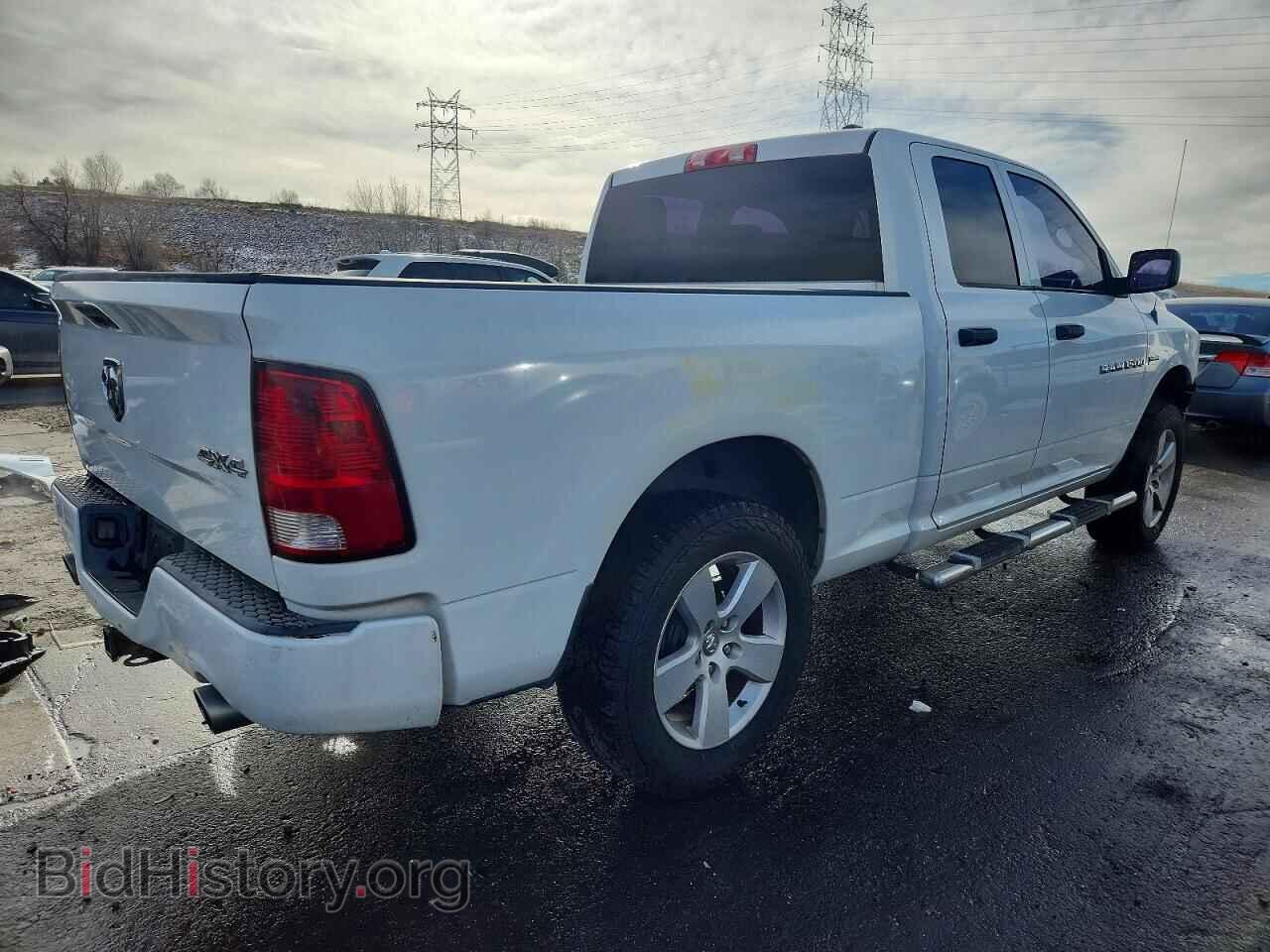 2012 DODGE RAM 1500 - VIN: 1C6RD7FT7CS261406 - Photo 3