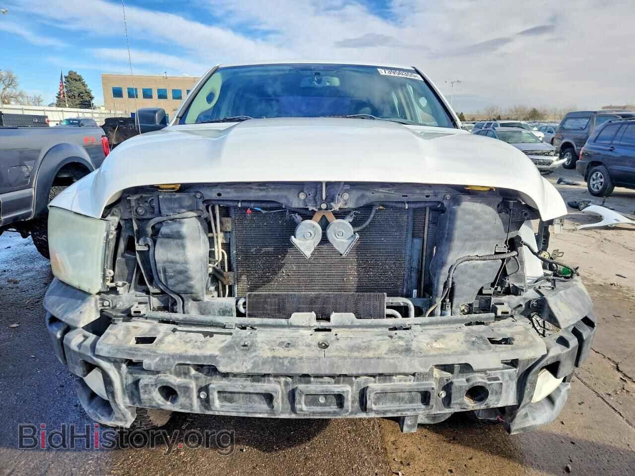 2012 DODGE RAM 1500 - VIN: 1C6RD7FT7CS261406 - Photo 5