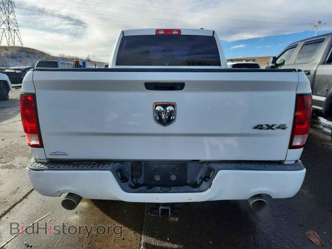 2012 DODGE RAM 1500 - VIN: 1C6RD7FT7CS261406 - Photo 6