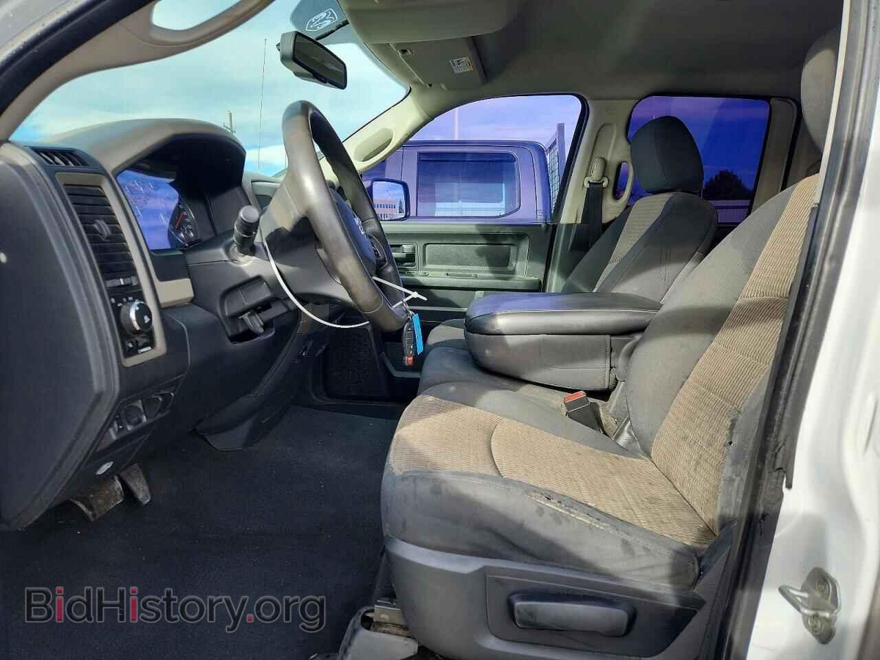 2012 DODGE RAM 1500 - VIN: 1C6RD7FT7CS261406 - Photo 7