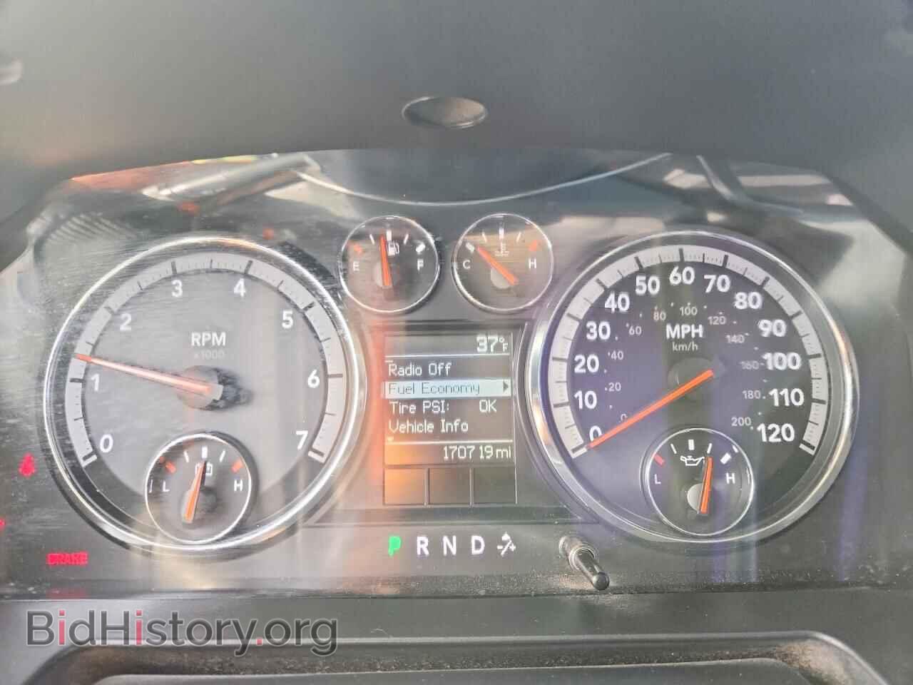 2012 DODGE RAM 1500 - VIN: 1C6RD7FT7CS261406 - Photo 9