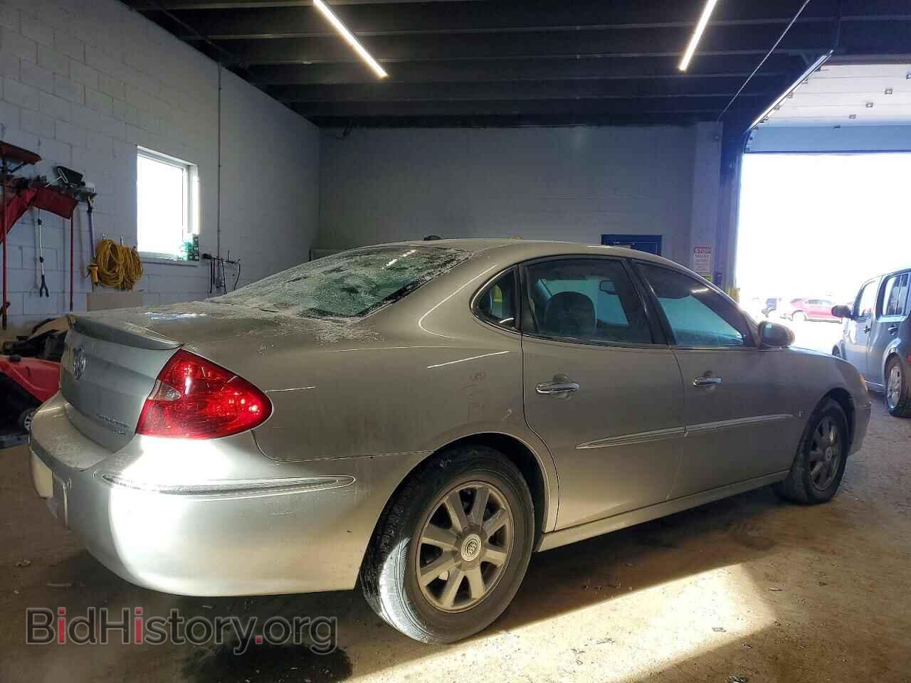 2007 BUICK LACROSSE - VIN: 2G4WD582271218307 - Фото 3