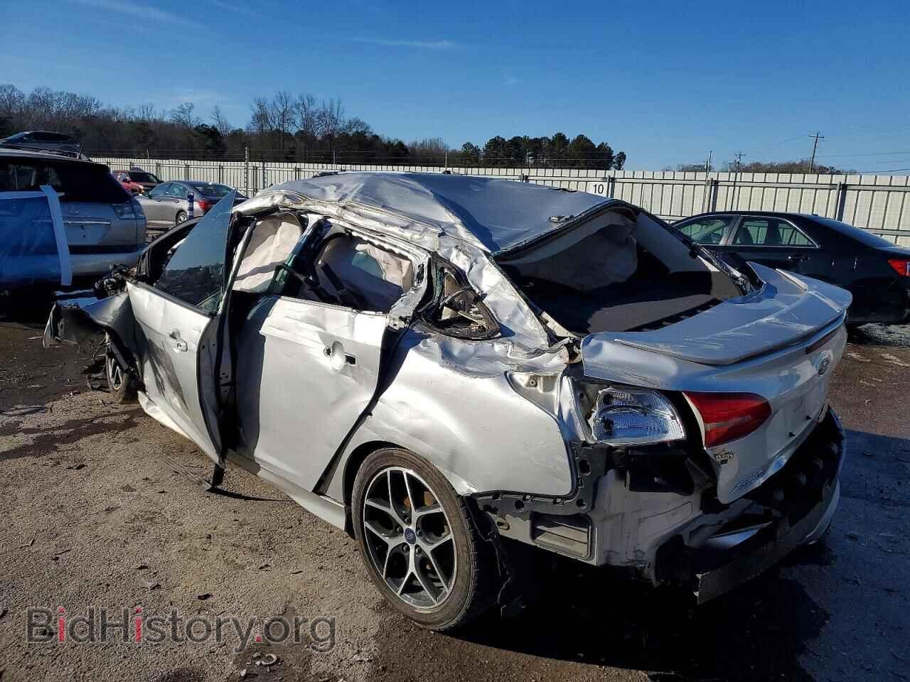 2016 FORD FOCUS - VIN: 1FADP3F28GL374801 - Фото 2