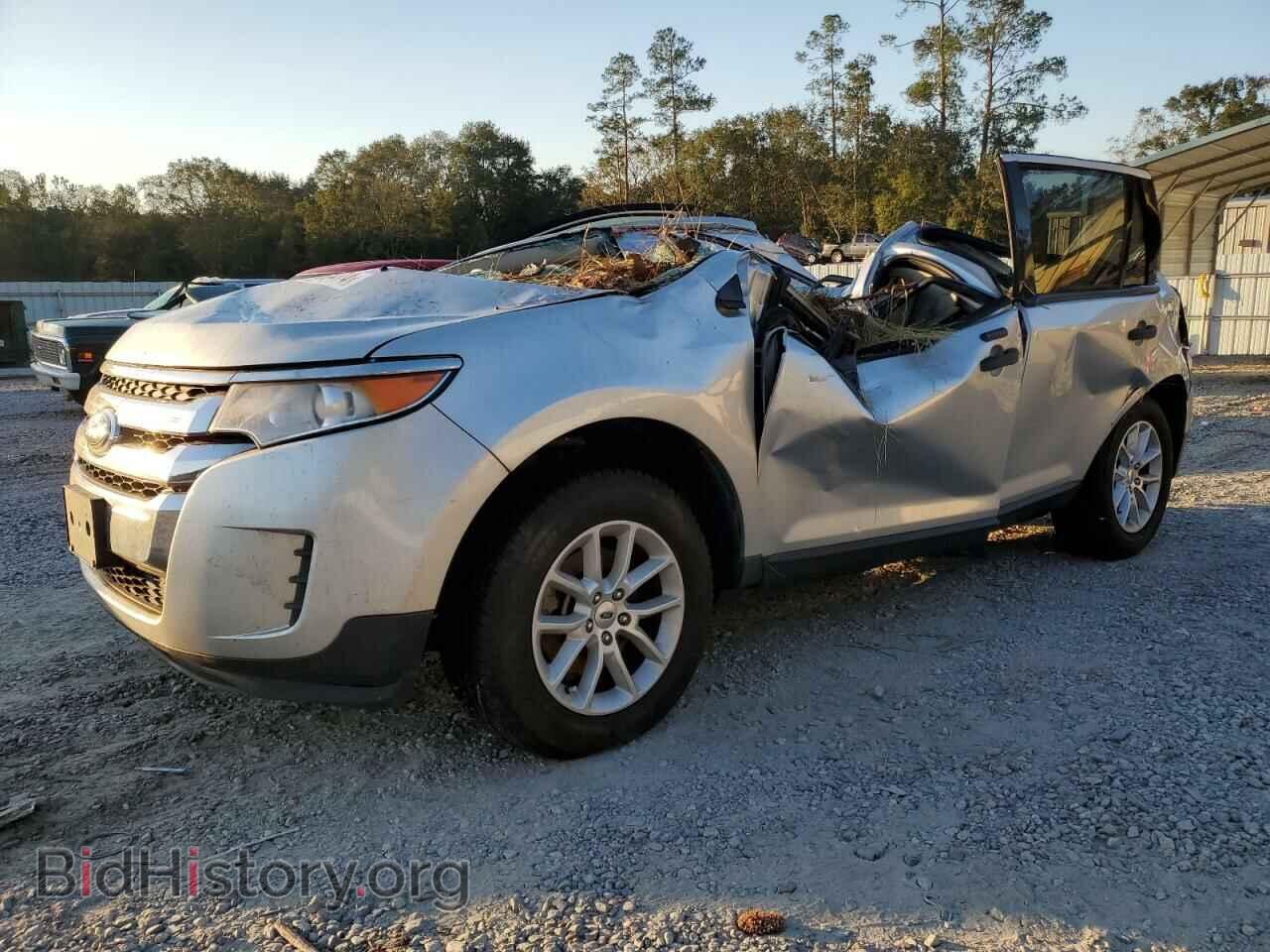 Photo 2FMDK3GC2EBB10157 - FORD EDGE 2014