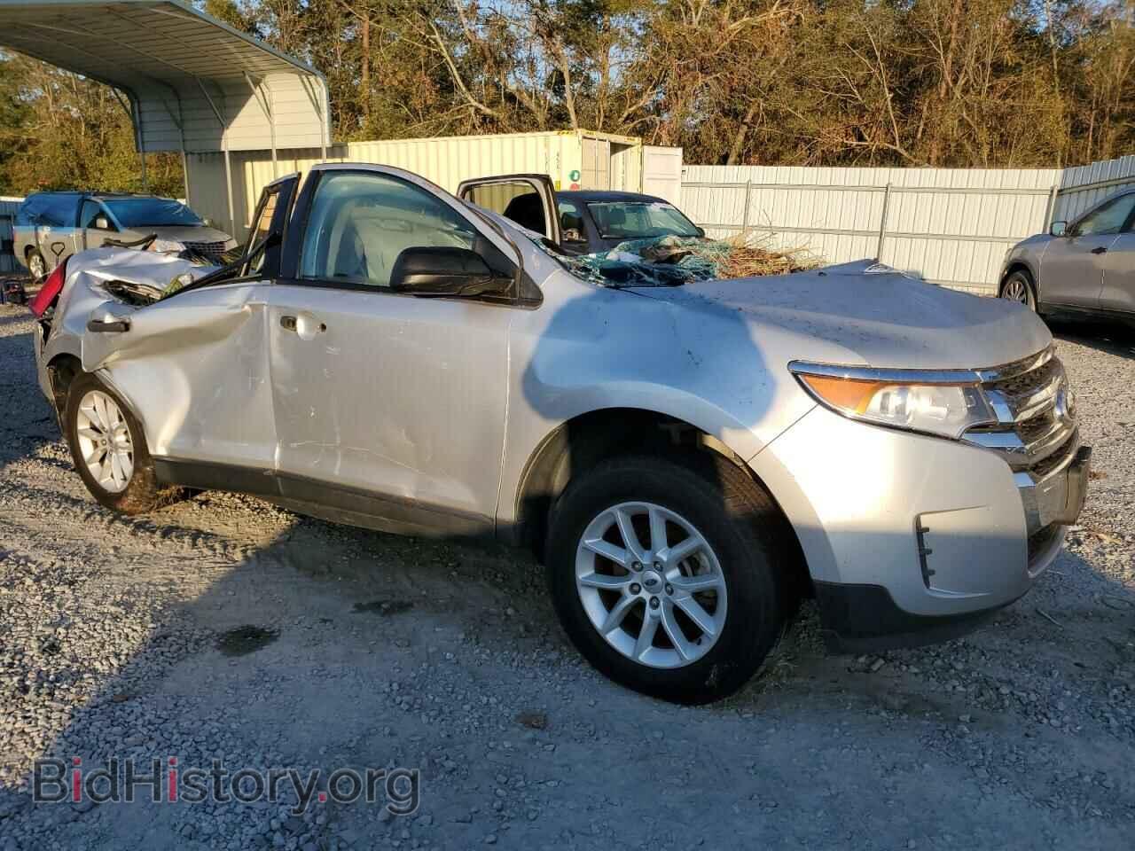 2014 FORD EDGE - VIN: 2FMDK3GC2EBB10157 - Фото 4