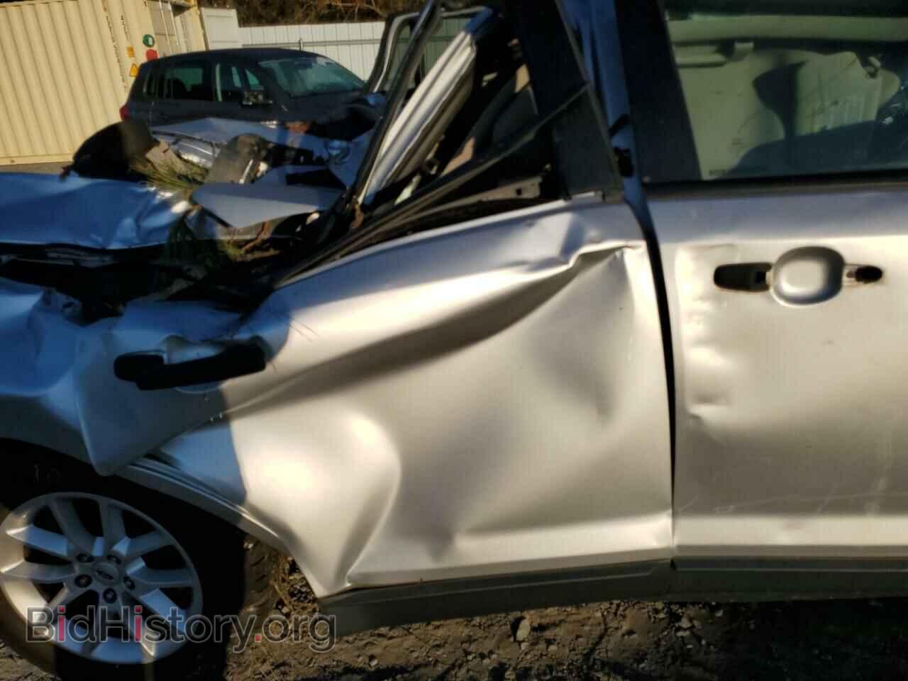 2014 FORD EDGE - VIN: 2FMDK3GC2EBB10157 - Фото 10