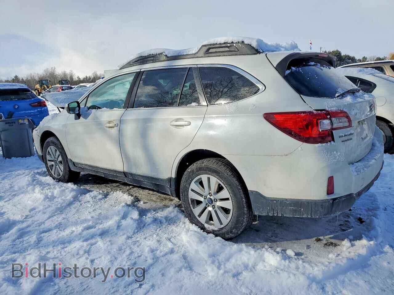 2017 SUBARU OUTBACK - VIN: 4S4BSCDCXH3280136 - Фото 2