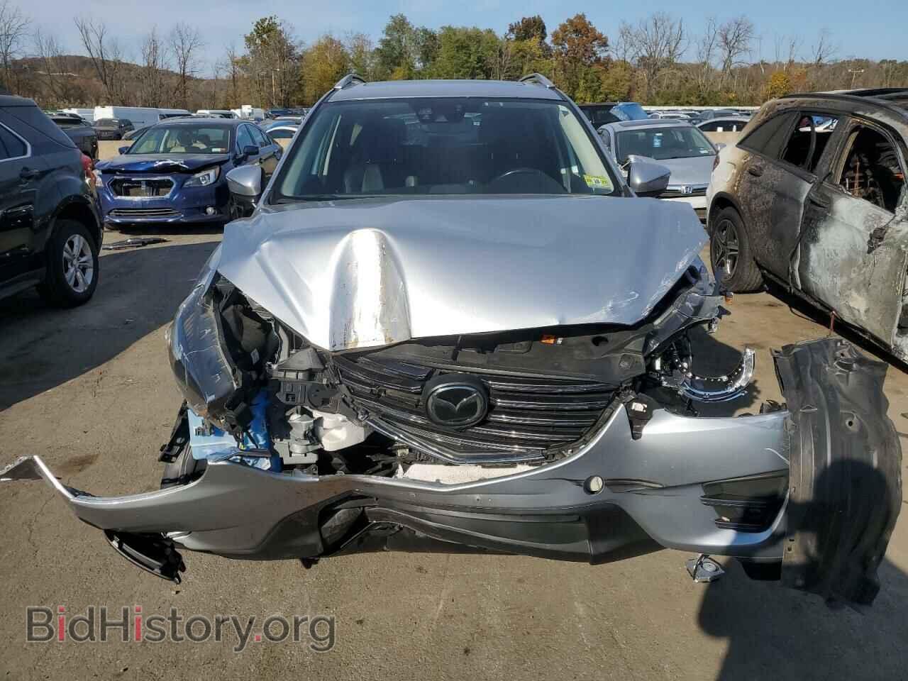 2016 MAZDA CX-5 - VIN: JM3KE4DY0G0754583 - Фото 5