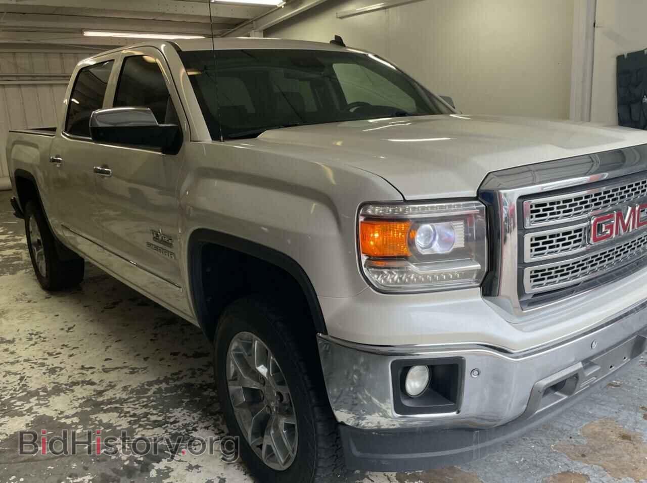 Photo 3GTP1VEC7EG167891 - GMC SIERRA 2014