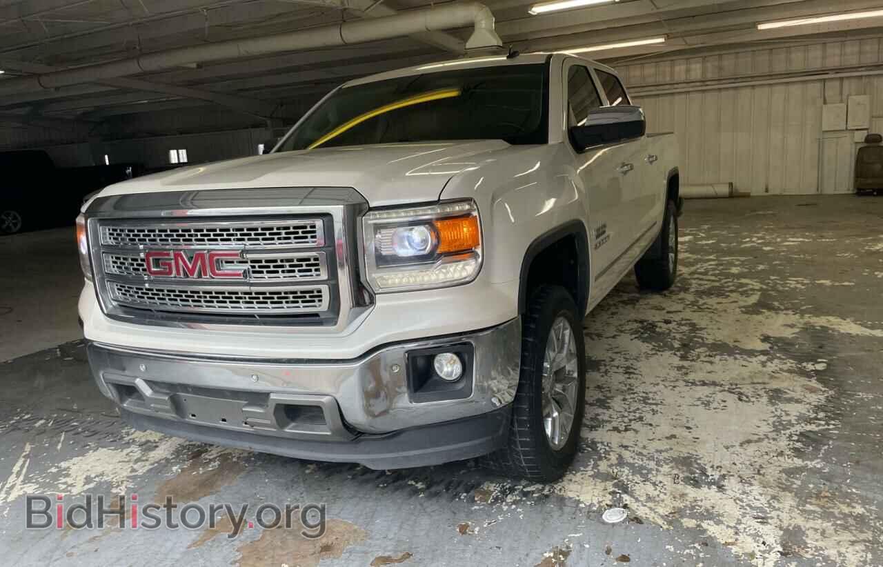 2014 GMC SIERRA - VIN: 3GTP1VEC7EG167891 - Photo 2