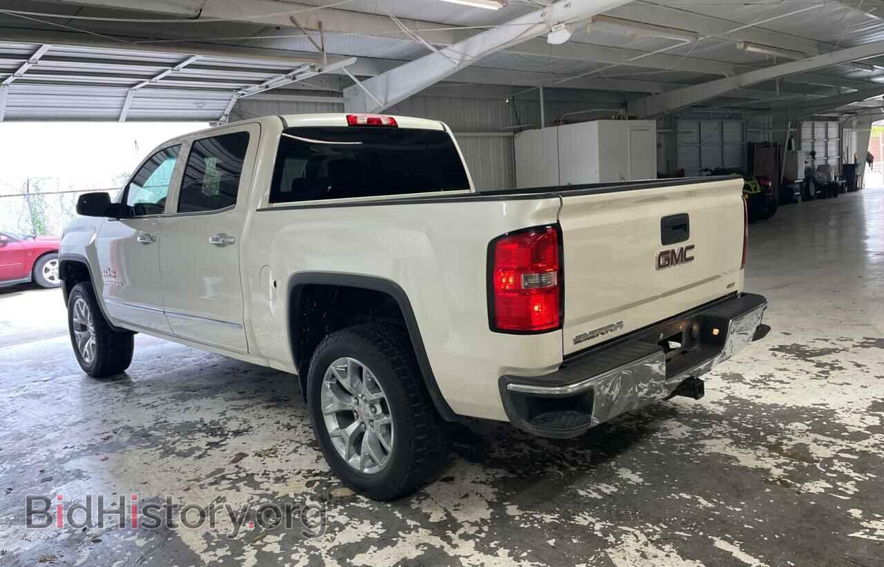 2014 GMC SIERRA - VIN: 3GTP1VEC7EG167891 - Photo 3
