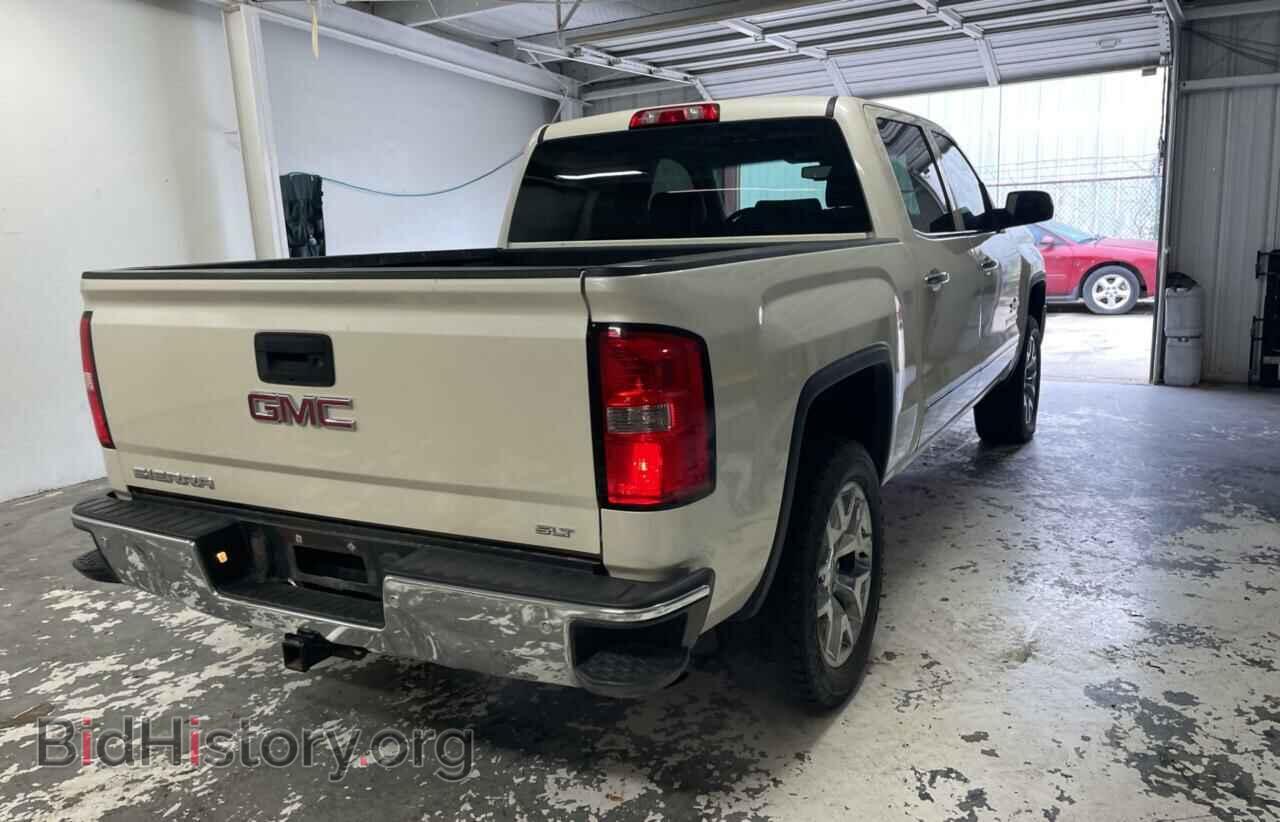 2014 GMC SIERRA - VIN: 3GTP1VEC7EG167891 - Photo 4