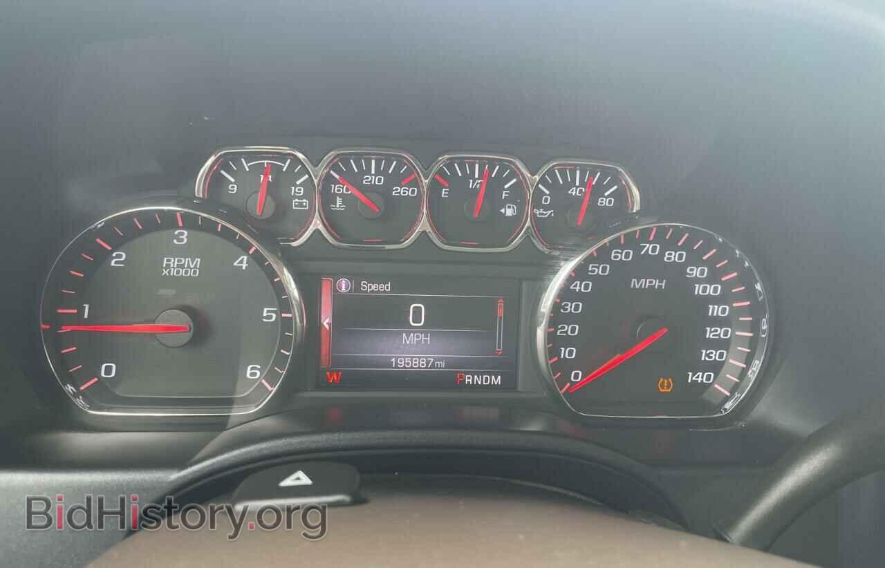 2014 GMC SIERRA - VIN: 3GTP1VEC7EG167891 - Photo 8