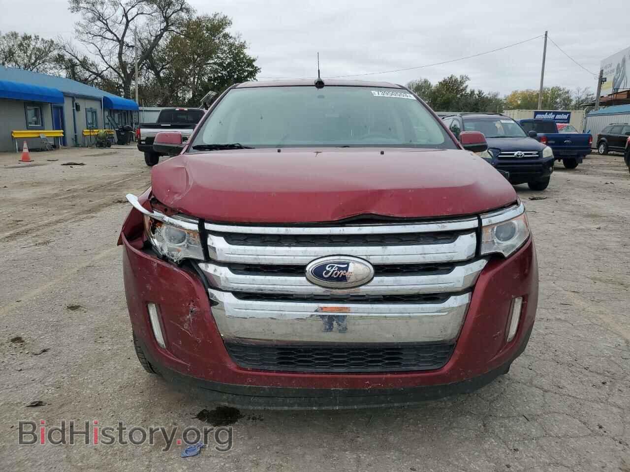 2013 FORD EDGE - VIN: 2FMDK3JC2DBE02883 - Photo 5