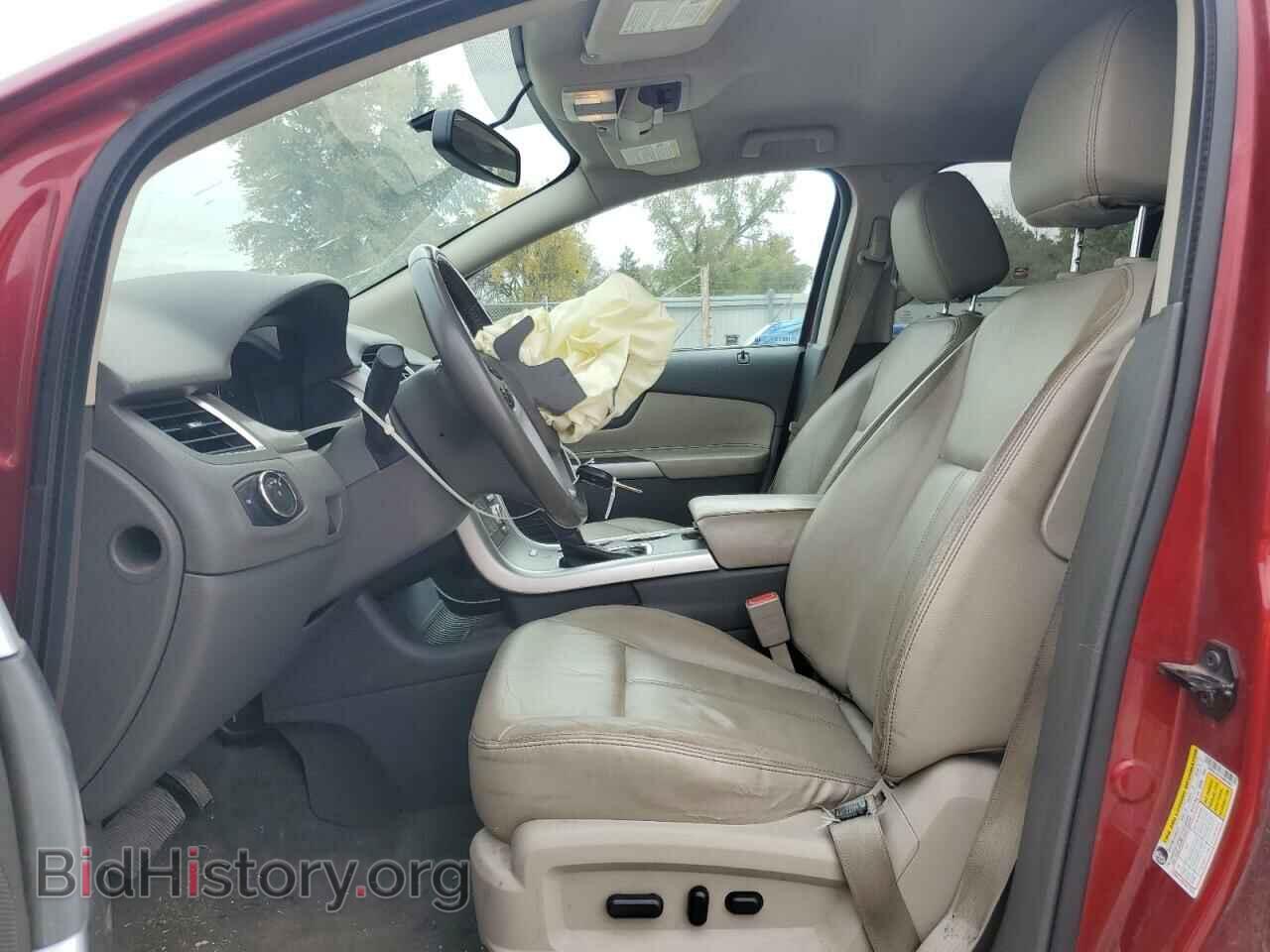 2013 FORD EDGE - VIN: 2FMDK3JC2DBE02883 - Photo 7