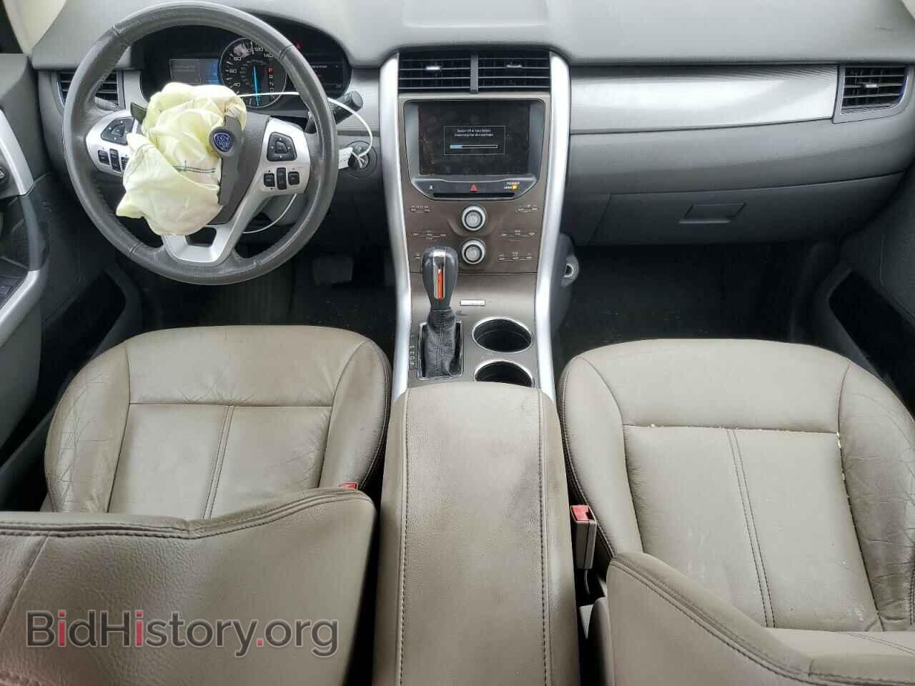 2013 FORD EDGE - VIN: 2FMDK3JC2DBE02883 - Photo 8