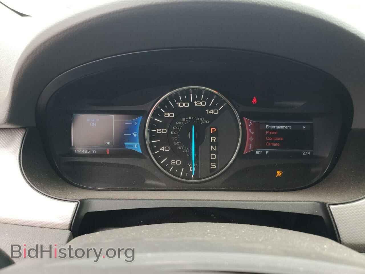 2013 FORD EDGE - VIN: 2FMDK3JC2DBE02883 - Photo 9