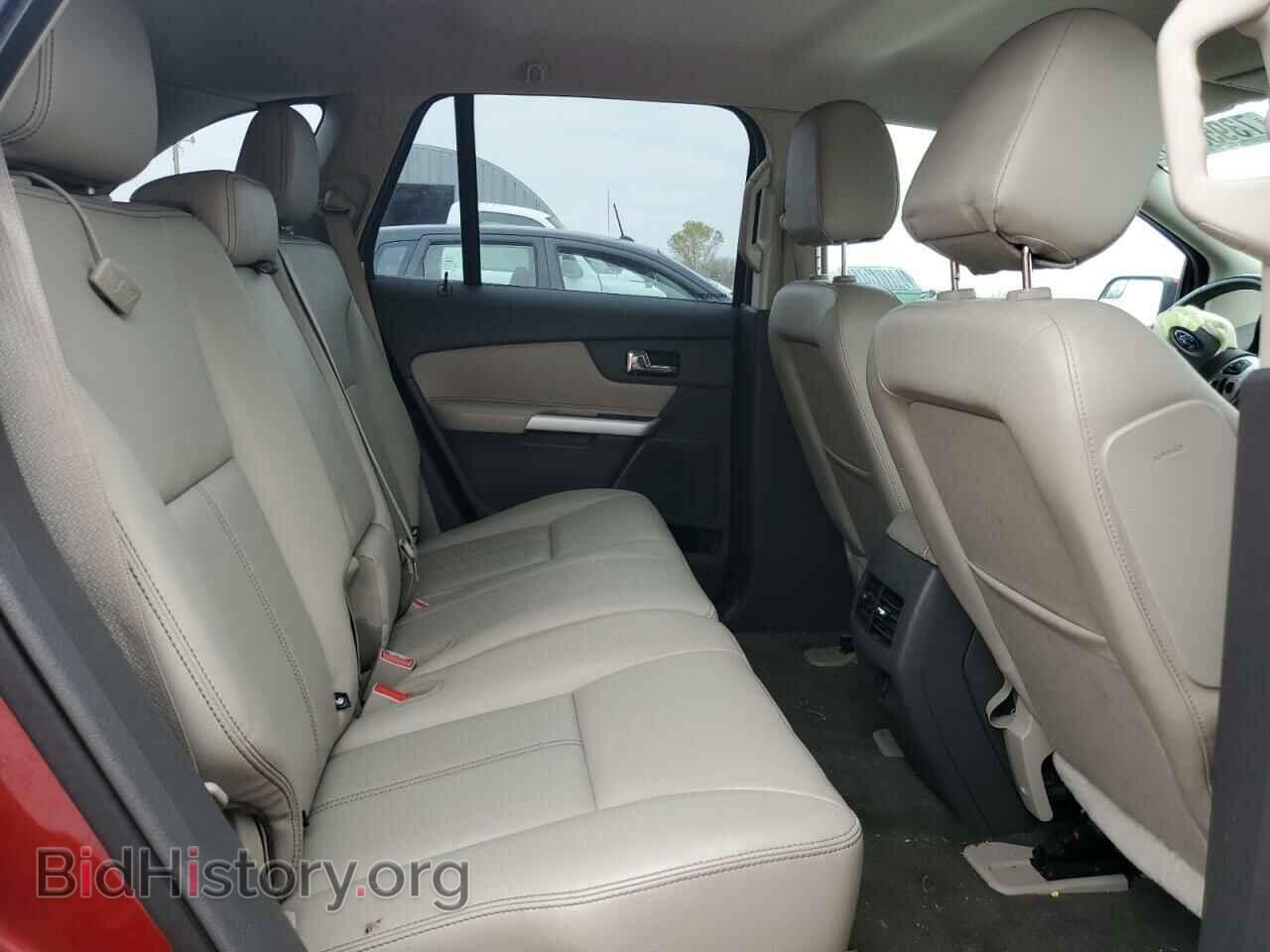 2013 FORD EDGE - VIN: 2FMDK3JC2DBE02883 - Photo 10