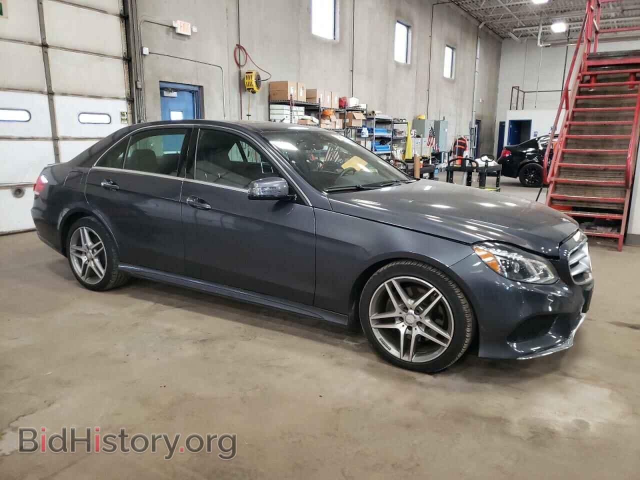 2014 MERCEDES-BENZ E-CLASS - VIN: WDDHF8JB8EA985879 - Фото 4