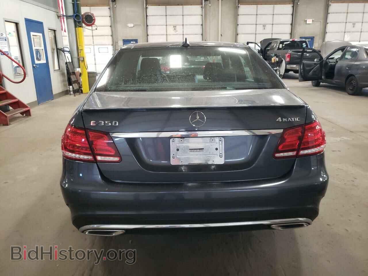 2014 MERCEDES-BENZ E-CLASS - VIN: WDDHF8JB8EA985879 - Фото 6