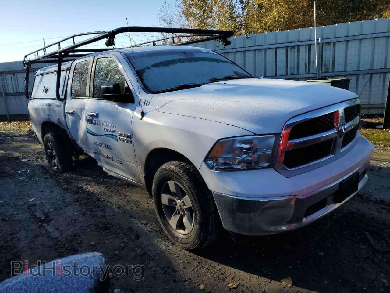 2017 RAM 1500 - VIN: 1C6RR7GG6HS807963 - Фото 4
