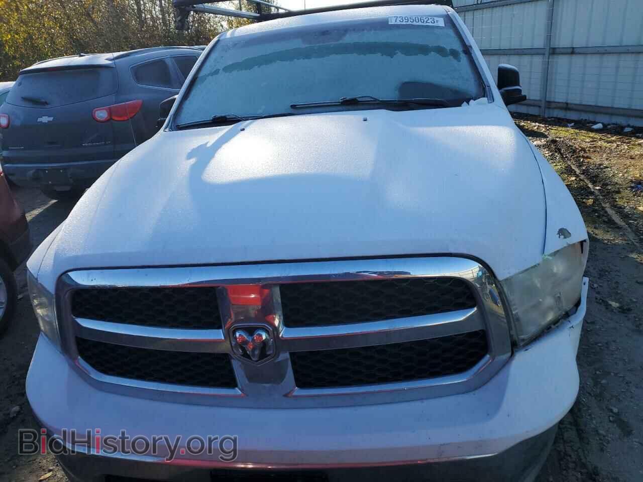 2017 RAM 1500 - VIN: 1C6RR7GG6HS807963 - Фото 5