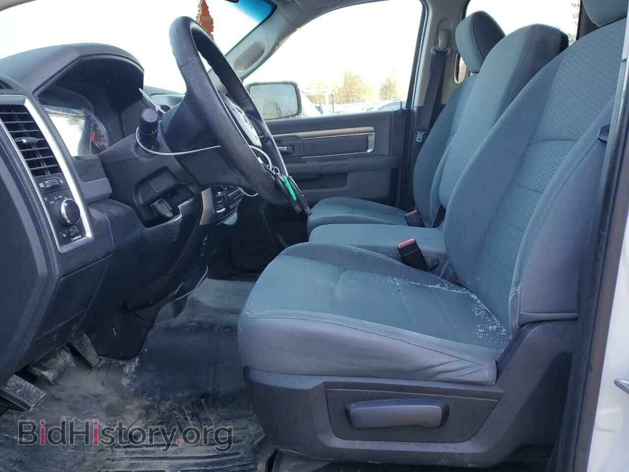 2017 RAM 1500 - VIN: 1C6RR7GG6HS807963 - Фото 7