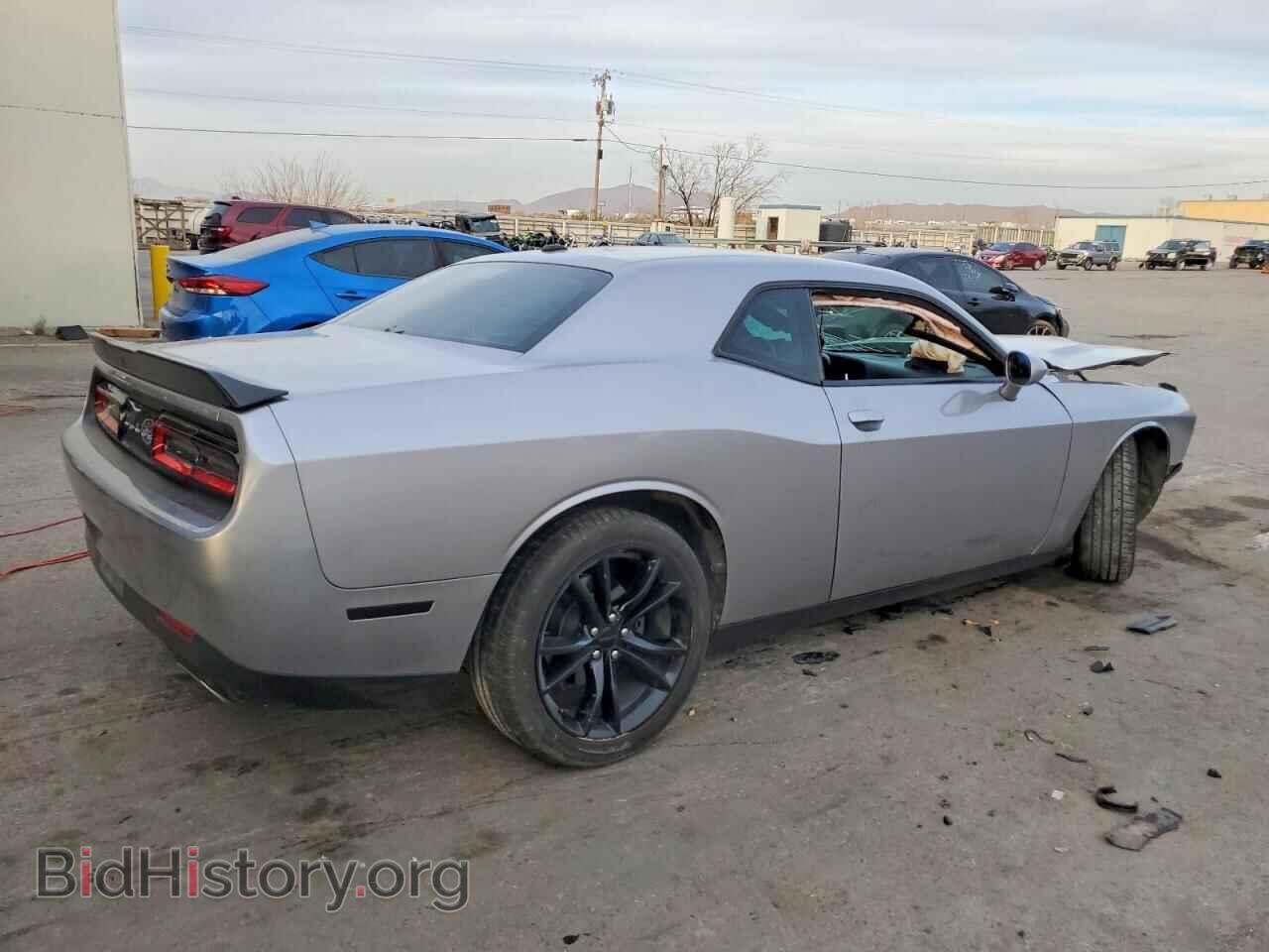 2016 DODGE CHALLENGER - VIN: 2C3CDZAG1GH315675 - Фото 3