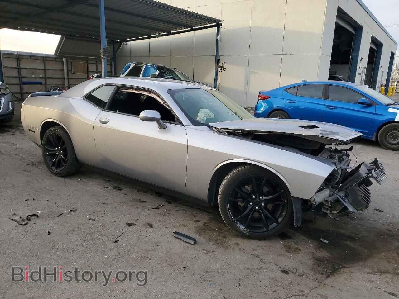 2016 DODGE CHALLENGER - VIN: 2C3CDZAG1GH315675 - Фото 4