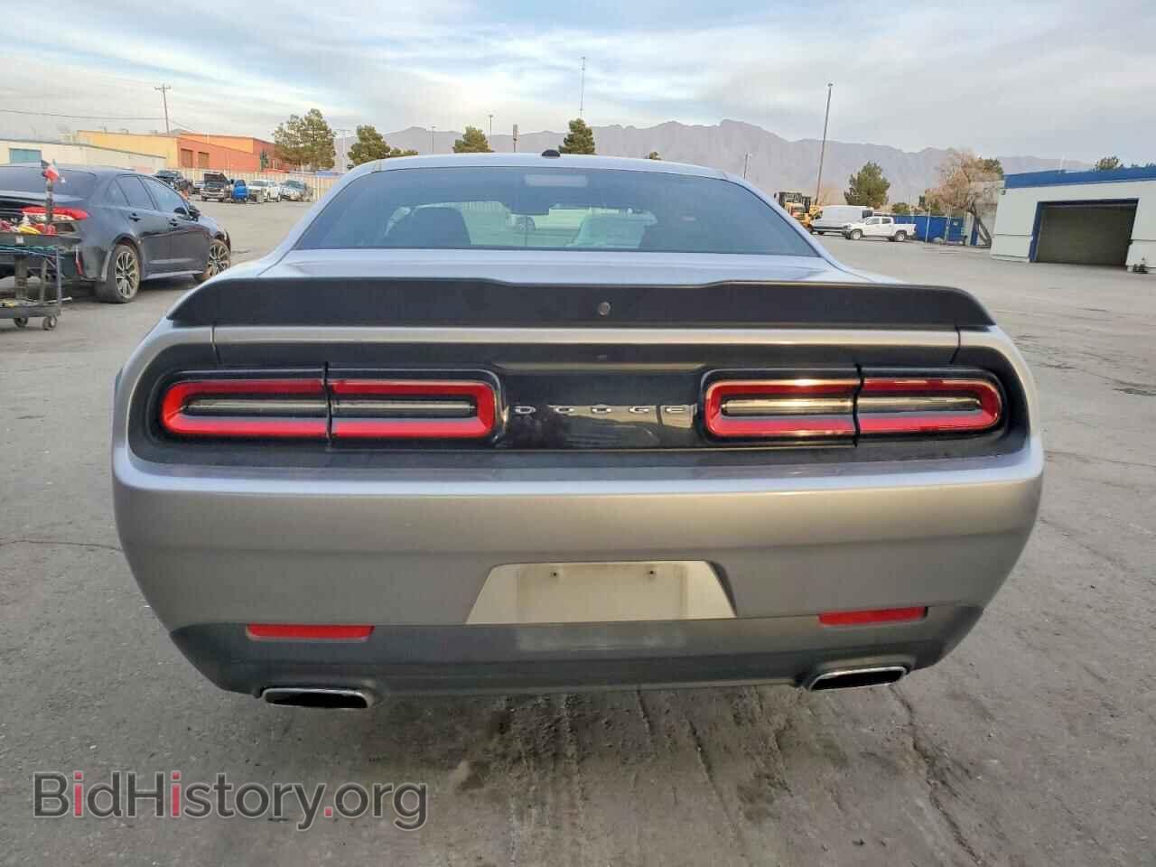 2016 DODGE CHALLENGER - VIN: 2C3CDZAG1GH315675 - Фото 6