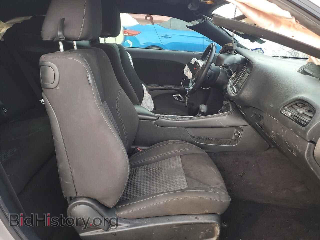2016 DODGE CHALLENGER - VIN: 2C3CDZAG1GH315675 - Фото 7