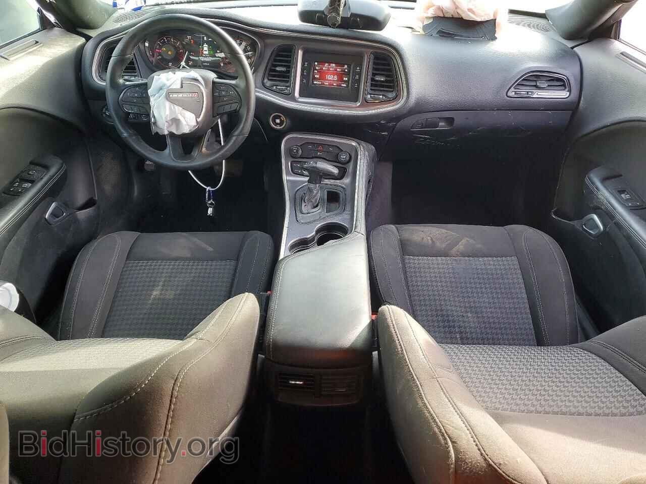 2016 DODGE CHALLENGER - VIN: 2C3CDZAG1GH315675 - Фото 8