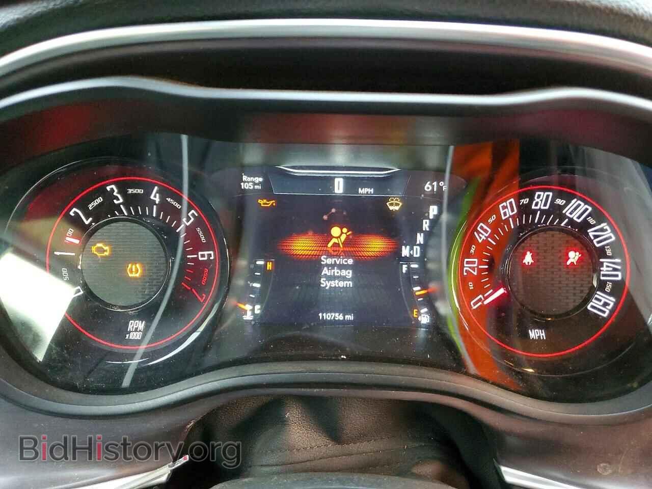 2016 DODGE CHALLENGER - VIN: 2C3CDZAG1GH315675 - Фото 9