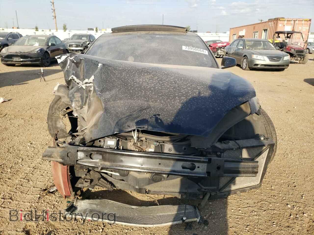 2016 TESLA MODEL S - VIN: 5YJSA1E49GF125873 - Photo 5