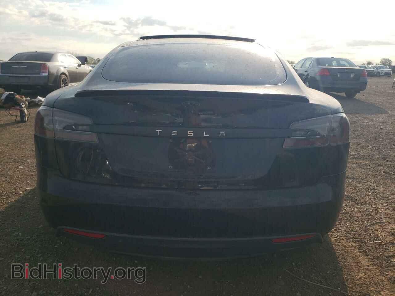 2016 TESLA MODEL S - VIN: 5YJSA1E49GF125873 - Photo 6