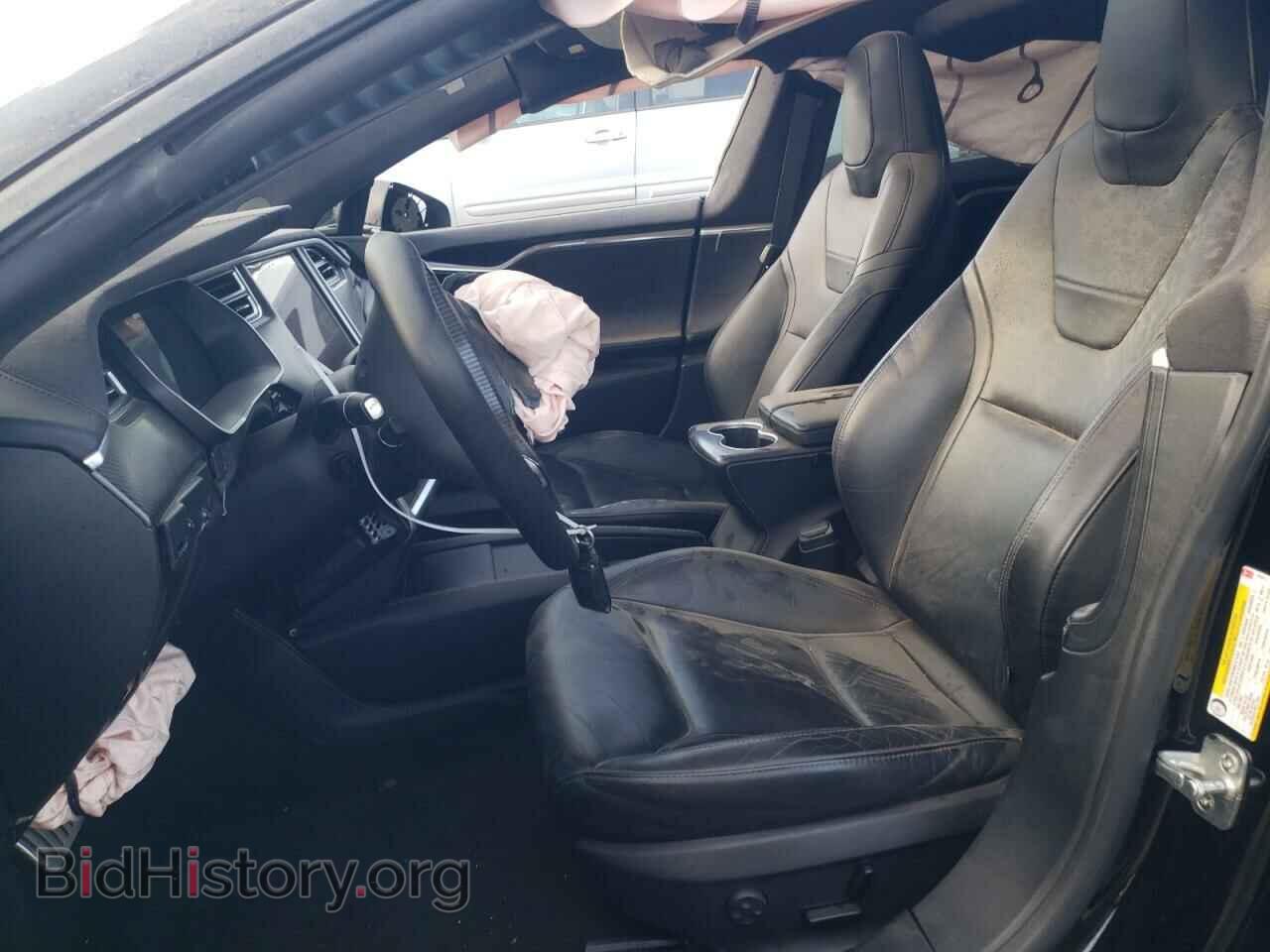 2016 TESLA MODEL S - VIN: 5YJSA1E49GF125873 - Photo 7