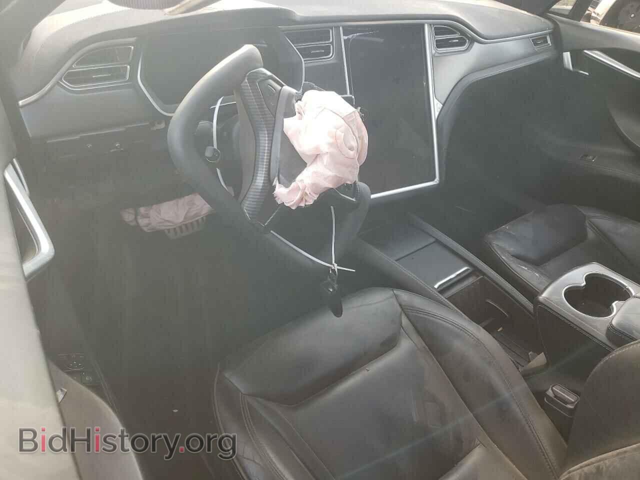 2016 TESLA MODEL S - VIN: 5YJSA1E49GF125873 - Photo 8