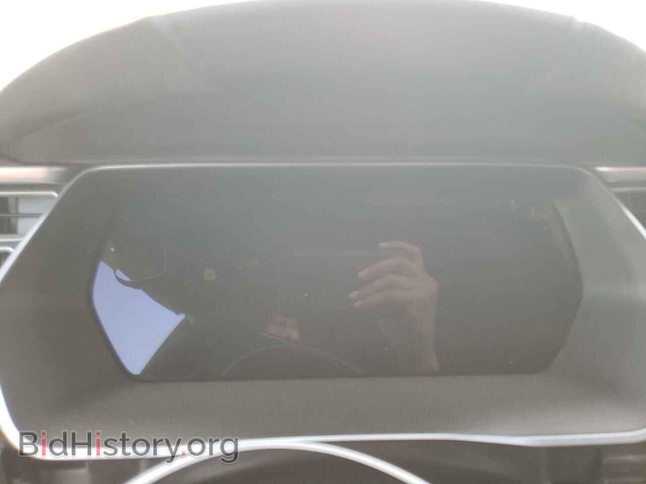 2016 TESLA MODEL S - VIN: 5YJSA1E49GF125873 - Photo 9