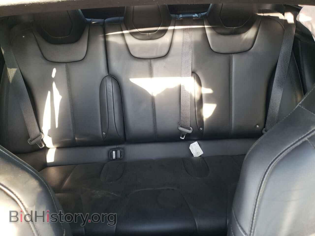 2016 TESLA MODEL S - VIN: 5YJSA1E49GF125873 - Photo 10