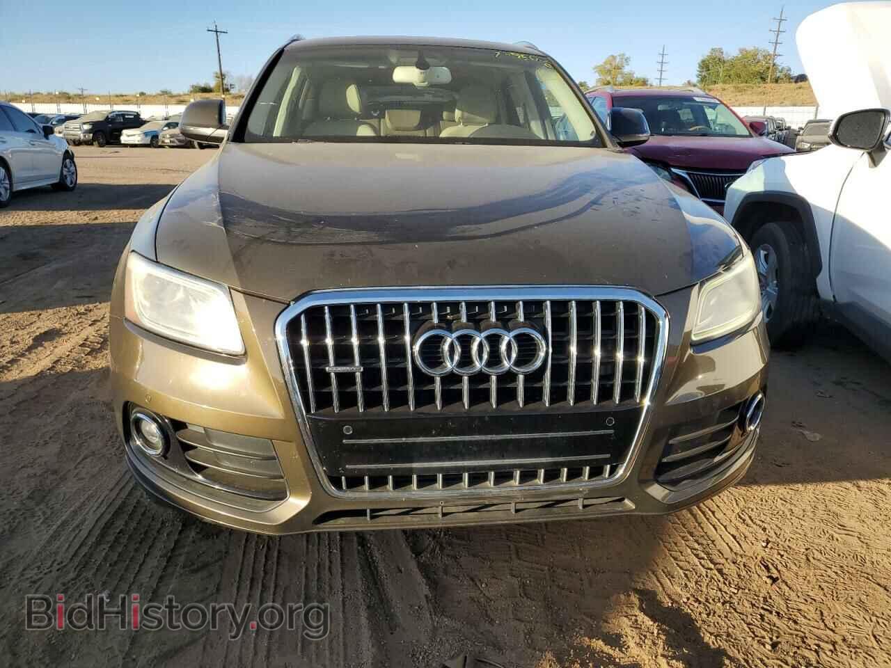 2014 AUDI Q5 - VIN: WA1LFAFP4EA017496 - Фото 5