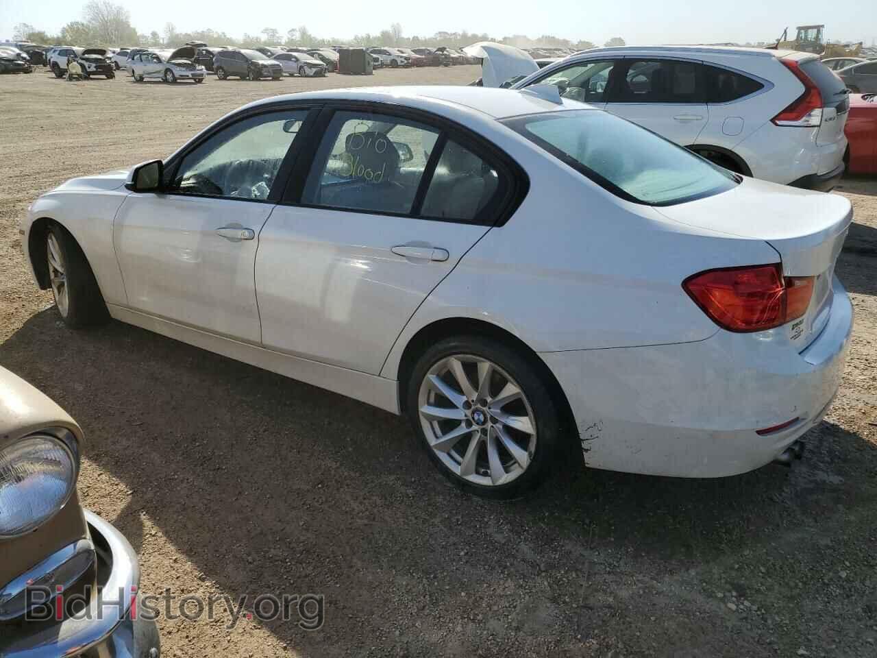2012 BMW 3 SERIES - VIN: WBA3A5C50CF257799 - Фото 2